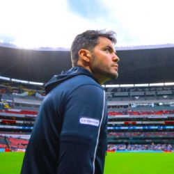 Nicolás Larcamón da pistas de su deseo de dirigir al Club América