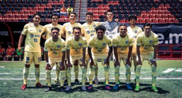 Santiago Naveda podría dar el salto a Europa ante la falta de minutos en el Club América