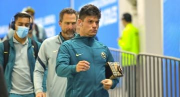 ¿Al Club América le conviene ocupar la plaza de extranjero que deja la salida de Jorge Meré?
