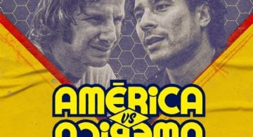 Video | Exhiben primer grave error de la serie de Netflix del Club América
