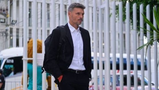 Fernando Ortiz le quita importancia al partido de Leagues Cup contra LAFC