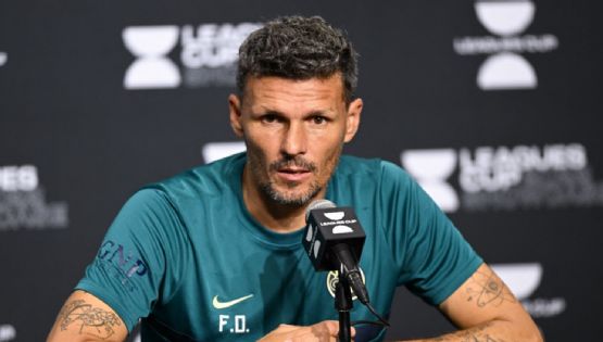 Fernando Ortiz responde a la afición del Club América que pide su salida del equipo