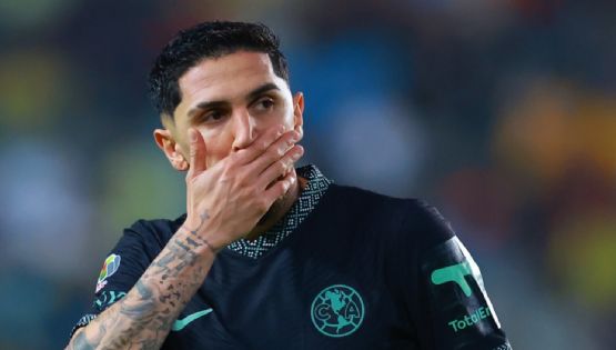 Diego Valdés da la cara tras el mal momento del Club América en el Apertura 2022