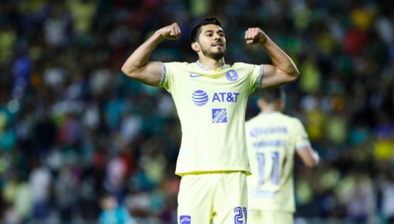 Henry Martín explica la causa de la crisis en la que se encuentra el Club América