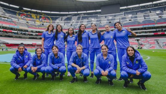 Oficial | América Femenil anuncia la intervención quirúrgica de dos futbolistas