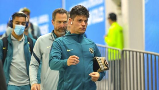 ¿Al Club América le conviene ocupar la plaza de extranjero que deja la salida de Jorge Meré?