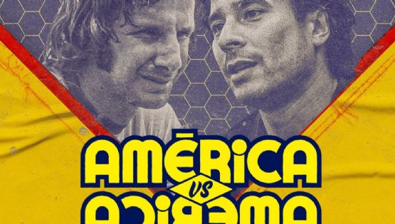 Video | Exhiben primer grave error de la serie de Netflix del Club América