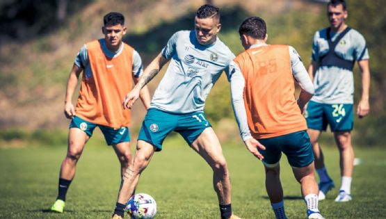 Club América cerca de recuperar a futbolista importante tras una larga lesión