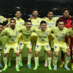 Dos americanistas son incluidos en el 11 ideal de la Jornada 11 de Liga MX