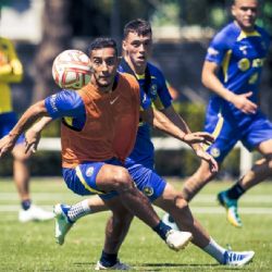 ¿Quién debe ser el delantero titular contra Tigres ante la ausencia de Henry Martín?