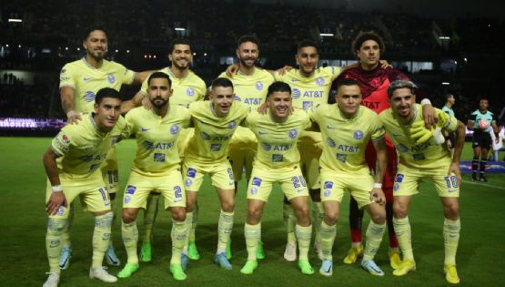 Dos americanistas son incluidos en el 11 ideal de la Jornada 11 de Liga MX