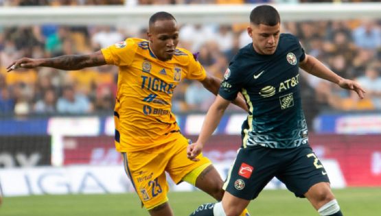 Tigres enfrentaría al Club América con varias bajas importantes en todas sus líneas