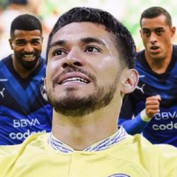 Ofensiva de Rayados pone en peligro el liderato de goleo de Henry Martín