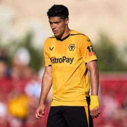 El delantero europeo que será la competencia de Raúl Jiménez en el Wolverhampton