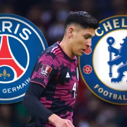 París Saint Germain puede ayudar a Edson Álvarez a fichar con el Chelsea