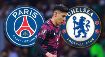 París Saint Germain puede ayudar a Edson Álvarez a fichar con el Chelsea