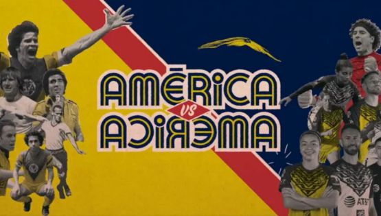Oficial | Se estrena la serie América vs América en la plataforma de Netflix