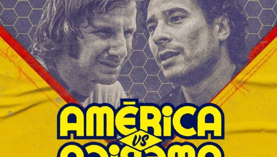 ¿De qué trata la nueva serie del Club América?