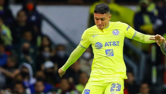 Director de Fuerzas Básicas del Club América se deshace en elogios a Emilio Lara