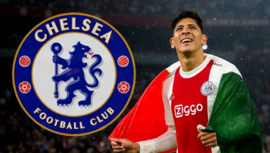 Edson Álvarez recibiría exorbitante sueldo en caso de fichar con el Chelsea
