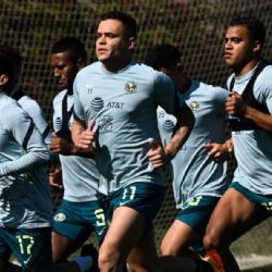 Las sorpresas en la Alineación del Club América para su partido contra LAFC