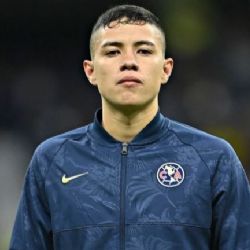 Emilio Lara vuelve a llamar la atención del americanismo tras el partido contra el LAFC