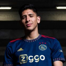 Edson Álvarez da pistas sobre su futuro con el equipo del Ajax de la Eredivisie