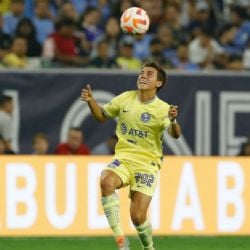 Video | Los mejores goles y jugadas de Íker Moreno, la nueva joya de la cantera del Club América