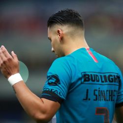 Henry Martín habla sobre la posible salida de Jorge Sánchez del Club América