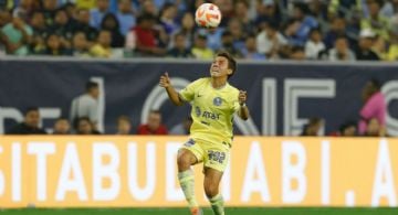 Video | Los mejores goles y jugadas de Íker Moreno, la nueva joya de la cantera del Club América