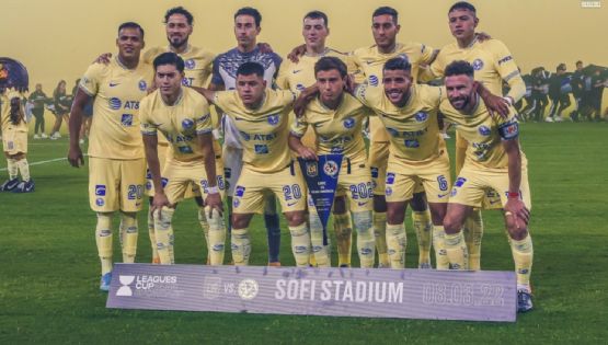 Club América derrota a LAFC y sigue en competencia de la Leagues Cup