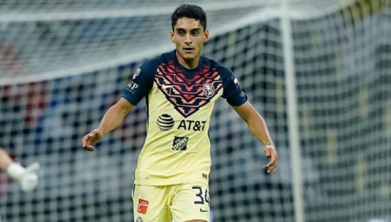 ¿Cuánto ganaría el Club América con la venta de Santiago Naveda al Miedz Lengica de Polonia?