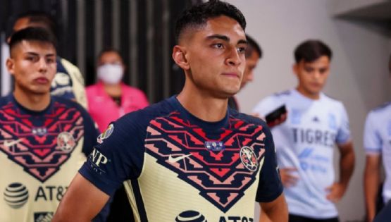 ¿Por qué Santiago Naveda perdió protagonismo con el Club América?