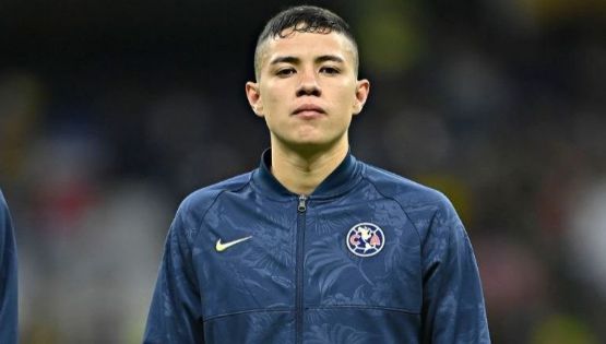 Emilio Lara vuelve a llamar la atención del americanismo tras el partido contra el LAFC