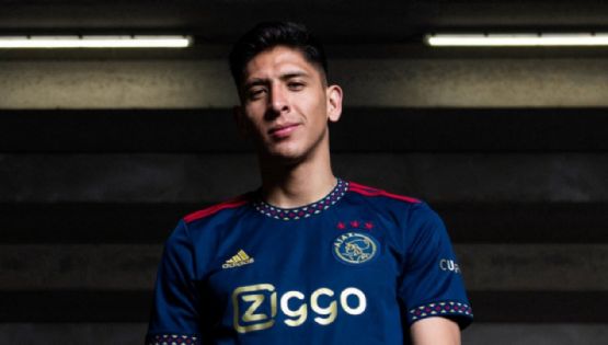Edson Álvarez da pistas sobre su futuro con el equipo del Ajax de la Eredivisie