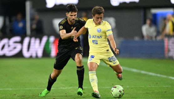 Aficionados del América, con opiniones encontradas sobre el juego de Iker Moreno contra LAFC