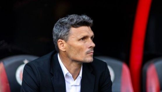 Fernando Ortiz lanza queja tras el partido del Club América vs LAFC