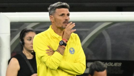 ¿Club América contratará un nuevo refuerzo tras salida de Jorge Sánchez? Fernando Ortiz responde