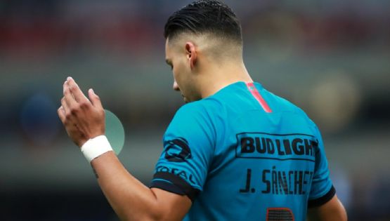 Henry Martín habla sobre la posible salida de Jorge Sánchez del Club América