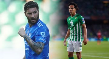 André-Pierre Gignac opina lo que hizo mal el Club América al vender a Diego Lainez