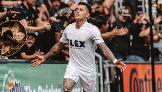 LAFC pone sus condiciones al Club América por el fichaje de Brian Rodríguez