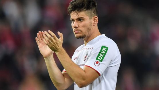 Jorge Meré manda mensaje de despedida a la afición del Club América