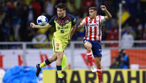 Muestra de lealtad de Jorge Meré al Club América es aplaudida por la afición