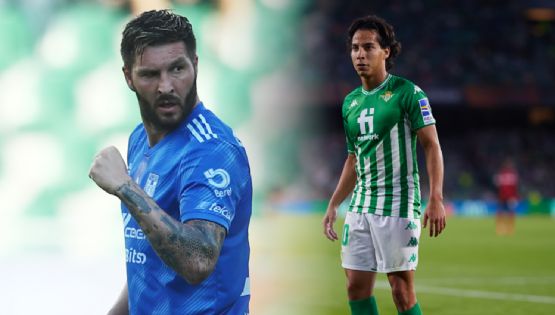 André-Pierre Gignac opina lo que hizo mal el Club América al vender a Diego Lainez