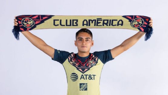Santiago Naveda habla sobre su partida del Club América rumbo a Polonia