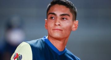 Santiago Naveda revela sus motivos para salir del Club América