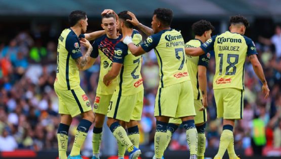 Los Descartados del Club América para su partido de Jornada 7 del Apertura 2022 contra FC Juárez