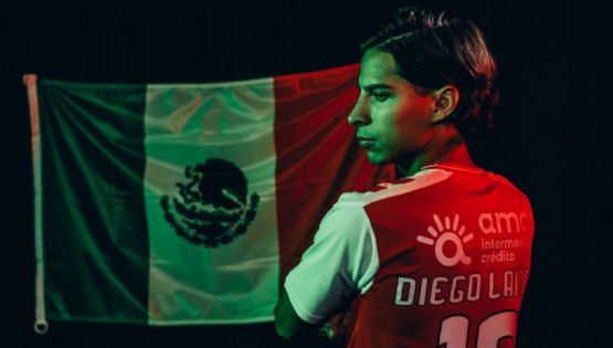 Diego Lainez recibe enorme oportunidad para ser titular indiscutible en el SC Braga