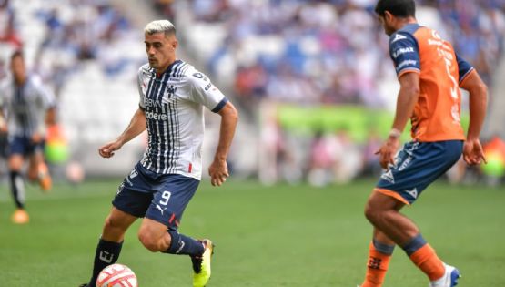 Germán Berterame confiesa por qué rechazó al Club América para irse al Monterrey