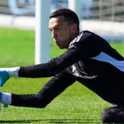 Video | Así es como Agustín Marchesín lleva siempre presente al Club América